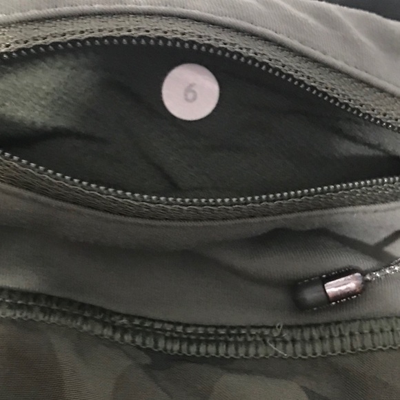 Lululemon Speed Shorts - Savasana Camo - Picture 7 of 8